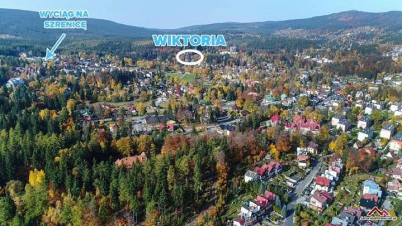 Апартаменты Apartament Wiktoria Шклярска-Поремба