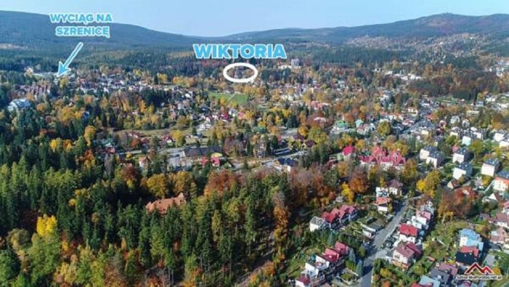 Апартаменты Apartament Wiktoria Шклярска-Поремба