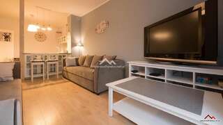 Апартаменты Apartament Wiktoria Шклярска-Поремба Апартаменты с 1 спальней-6